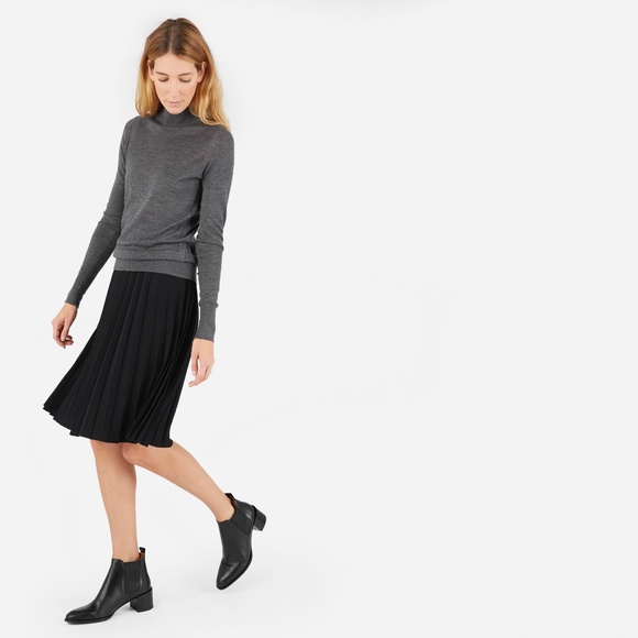 Everlane Heel Boot Size 5 - Picture 12 of 12